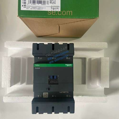 全新原装正品低压接触器 LC1D11500M7C 线圈220V