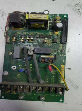 【议价】吉泰科变频器1.5/2.2KW电源板 MA4T222BGD1