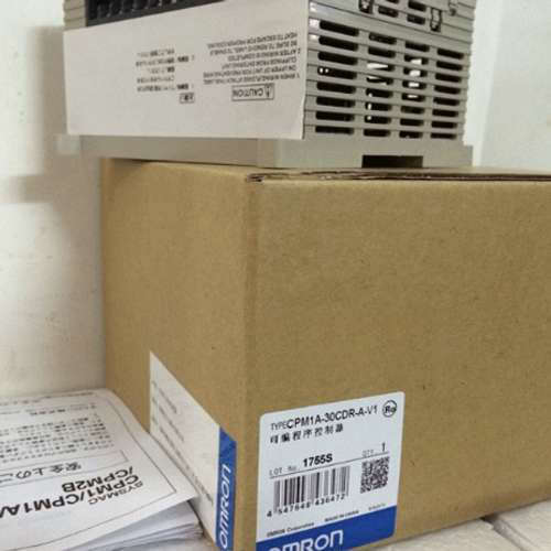 OMRONPLC/CPM1A-30CDR-A-V1可程式设计控制器包邮质保一年