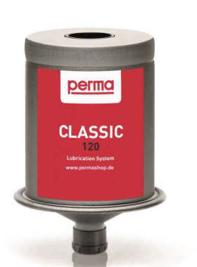 德国 PERMA 润滑油杯 STAR 120 SF08