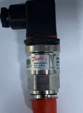 Danfoss MBS3100 060G1617 0…40bar 压力感测器议价