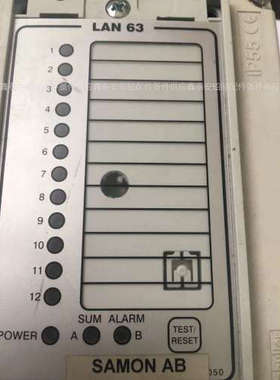 询价 SAMON GAS MONITORING YORK 81-100 LAN63 PKT Monitoring u