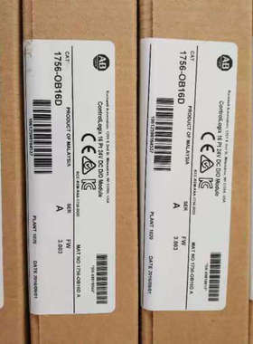 1756-PAR2 原装美国AB罗克韦尔PLC模块质保一年 ControlLogix系列