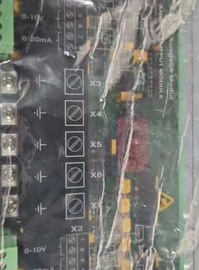 SAM Electronics AAM401 模拟输出模块延时继电器全新议价