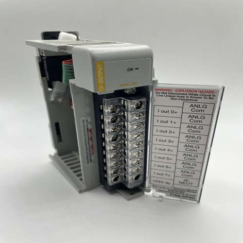 1606-XLS240E A-B 输入输出卡件 全新进口供