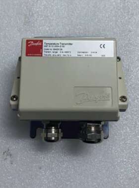 Danfoss MBT9110 084Z8129 0-600°C 温控器议价