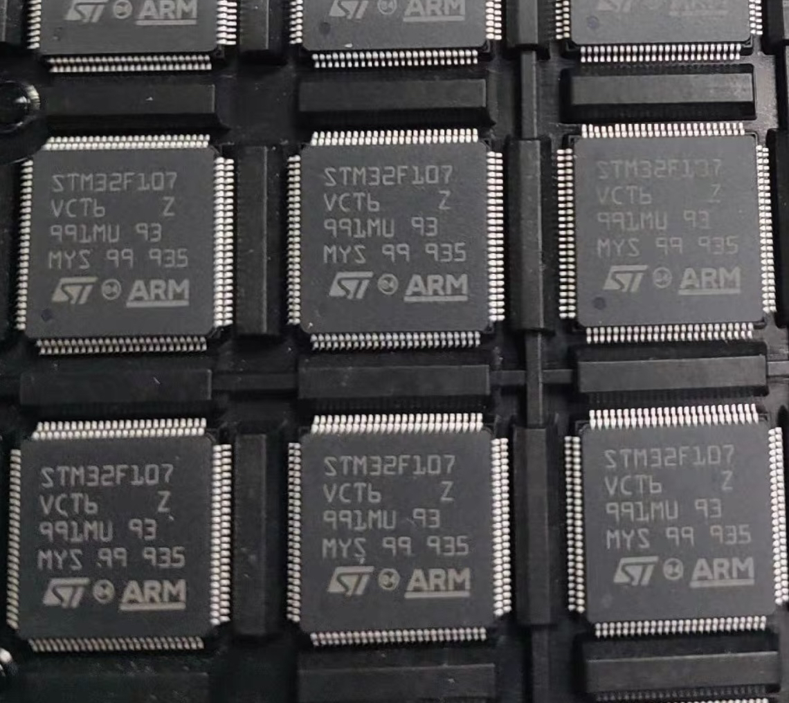 STM32F105R8T6 RBT6 RCT6 VCT6 STM32F107VCT6 VBT6 gd 原装正品