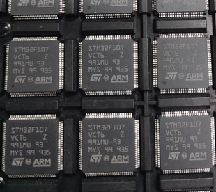 STM32F105R8T6 RBT6 RCT6 VCT6 STM32F107VCT6 VBT6 gd 原装正品