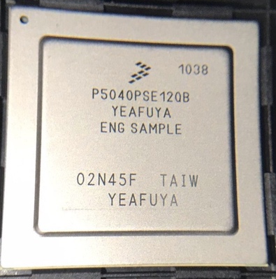 P4080NSE7MMC P4080NSE7PNAC P5040NSN7VNC数字信号处理控制器IC