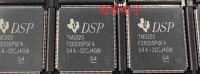 全新原装 TMS320F28335PGFA  LQFP176 32位数字信号处理器 芯片