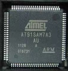 AT91SAM7A3-AU AT91SAM7A3-AU AT91SAM7A3-AU