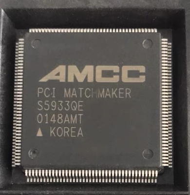 全新原装S5933QE芯片QFP-160封装AMCC