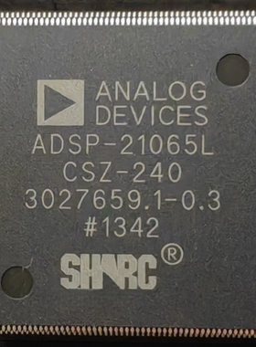 全新原装ADSP-21065LCSZ-240芯片LQFP208