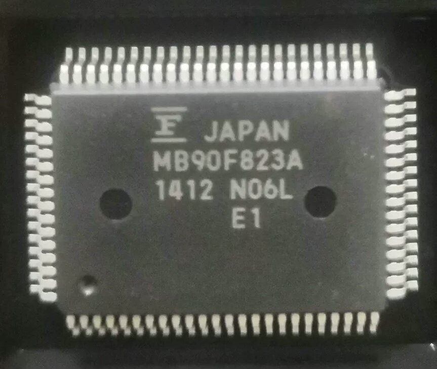 MB90F823A MB90F867A MB90F831 MB90F882 MB90F812A MB90F830