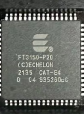 FT3150-P20 FT3150-P20贴片QFP-64双绞线智能收发器芯片全新