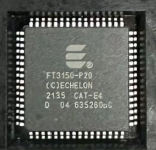 FT3150-P20 FT3150-P20贴片QFP-64双绞线智能收发器芯片全新