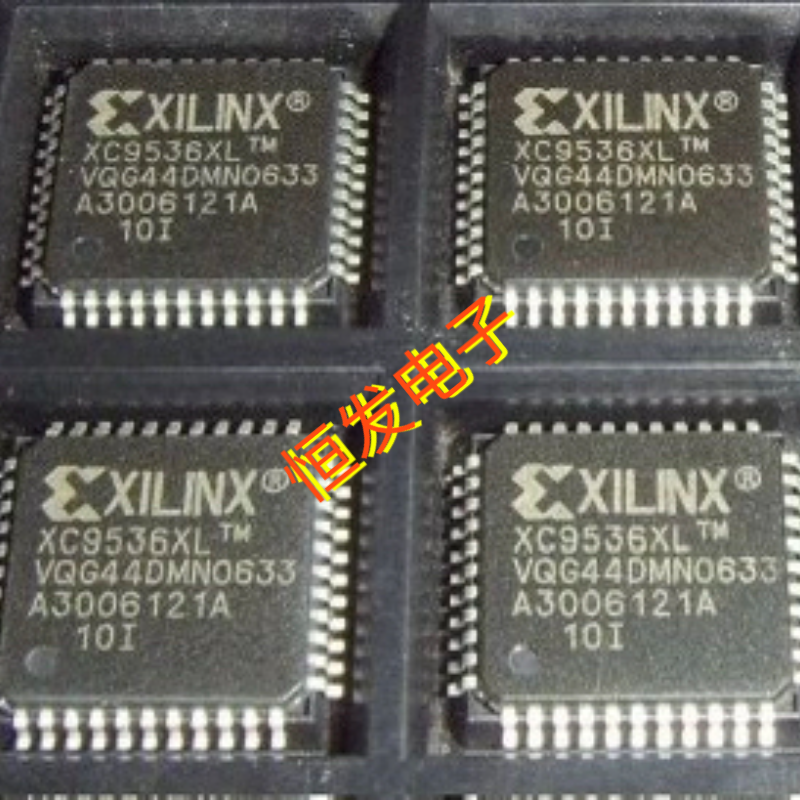 XC9536XL-VQG44C -10VQG44C QFP44   XC9536XL-10VQG64C QFP64