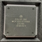MCF5307AI66B 微处理器IC 正品 MCF5307A166B MCF5307AI668全新原装