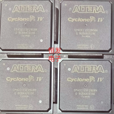 EP4CE115F29C8N 封装FBGA-780 FPGA - 现场可编程门阵列 议价商品