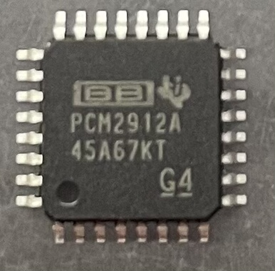 PCM2706CPJTR PCM2706CPJTR PCM2706CPJTR PCM2912A