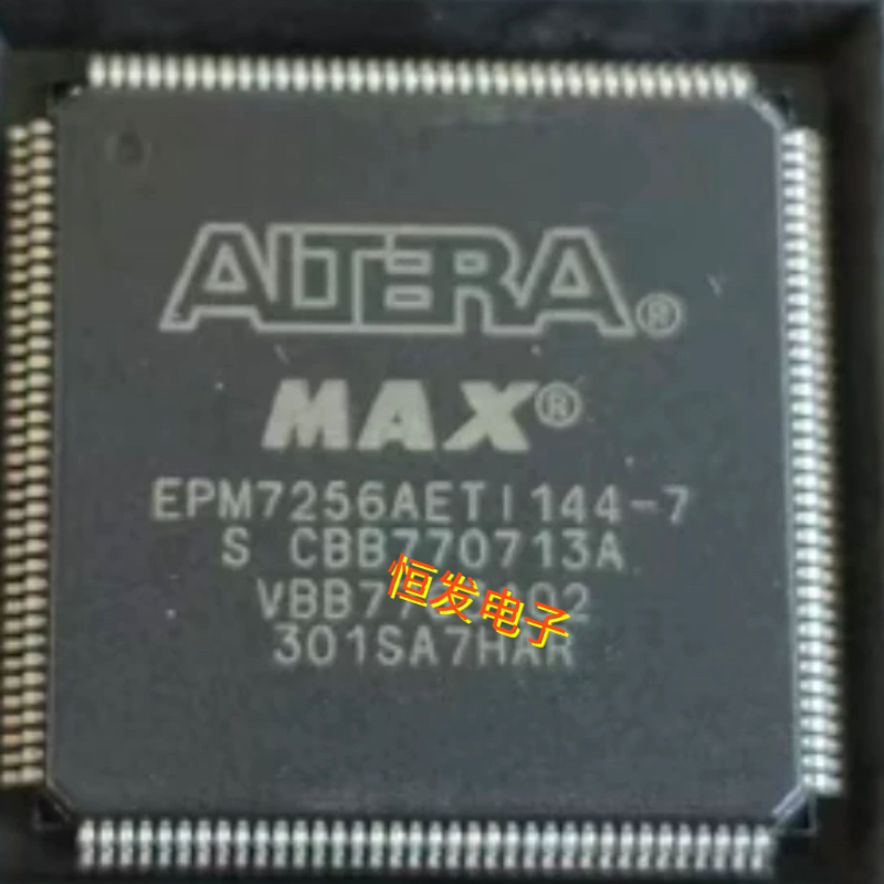 EPM7128/EPM7256/EPM7512BTC144-7/AETC144-5N/AETI144-7N/8N/9N