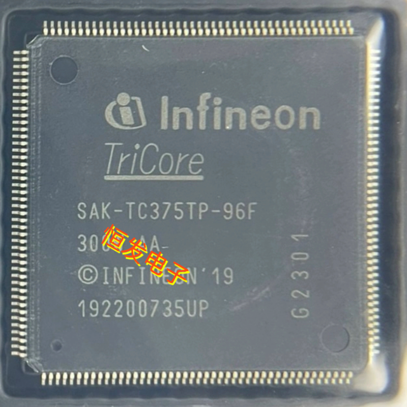询价SAK-TC375TP-96F300W AA汽车电脑板CPU SAL-TC375TI-96F300W