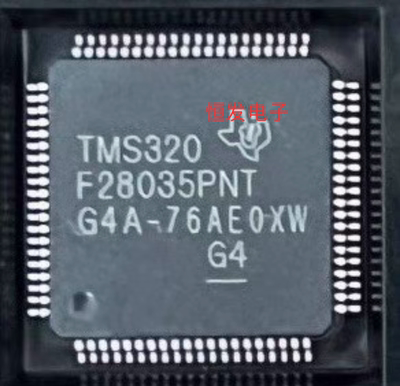 TMS320F28035PNT PAGT F28034 F28033 F28031 F28032 TI-DSP芯片