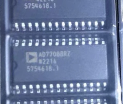 AD7708BRZ AD7708BR模数转换器芯片全新原装