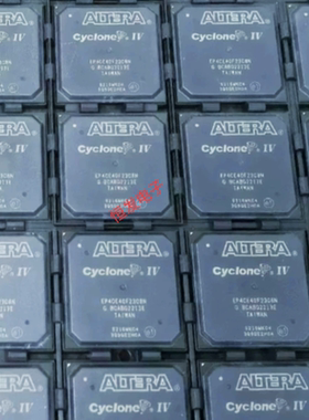 全新EP4CE40F23C8N I7N I8N C7N 封装BGA484 原装正品集成IC6芯片