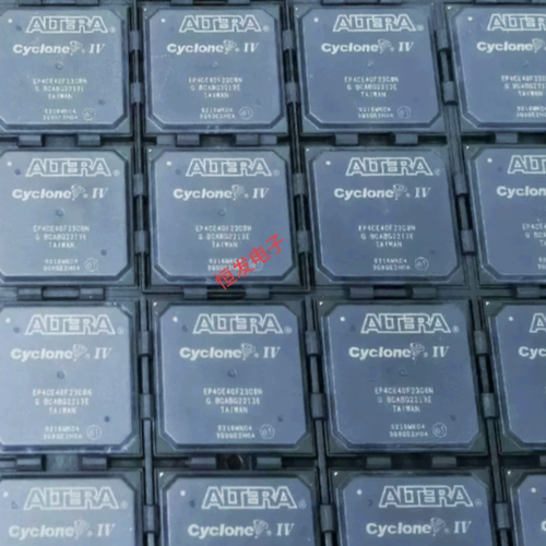 全新EP4CE40F23C8N I7N I8N C7N 封装BGA484 原装正品集成IC6芯片