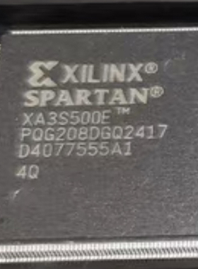 XC3S500E-4PQG208I -4PQG208C XA3S500E-5PQG208C 全新原装芯片IC