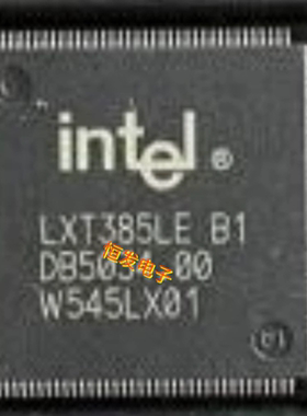 LXT385LE-B1 LXT381LE LXT384BE LXT386LE LXT370QE LXT360PE芯片