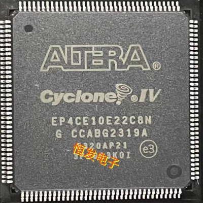 EP4CE6E22C8N EP4CE10E22 EP4CE15E22 EP4CE22EC8N I7N 全新原装