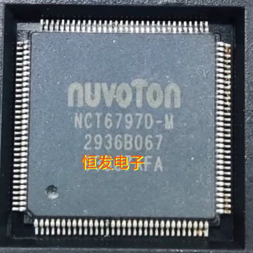 NCT6798D NCT6795D-M NCT6797D-M NCT6796D NCT6798D-R NCT6776F