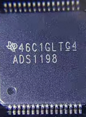 ADS1198CZXGR/1298/1296/1196/1294/1194/RIZXGR/RIZXGT/CZXGT