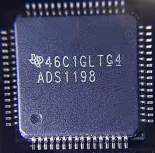 ADS1198CZXGR/1298/1296/1196/1294/1194/RIZXGR/RIZXGT/CZXGT