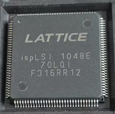 ISPLSI1048E-70LQ ISPLSI1048E-70LQNI ISPLSI1048E-70LQI QFP128
