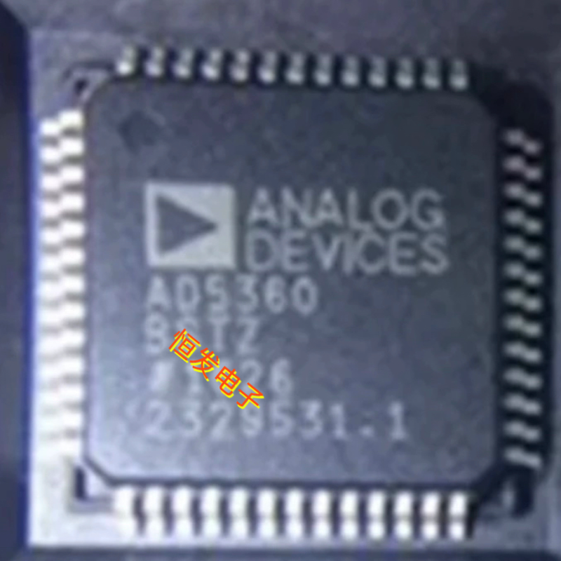 AD5360BSTZ AD5360 LQFP52 原装IC芯片
