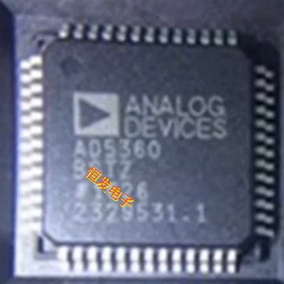 AD5360BSTZ AD5360 LQFP52原装IC芯片