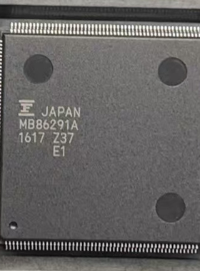 MB86291A 汽车导航中控图形显示控制器IC芯片QFP208脚