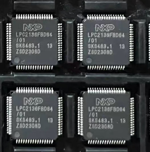 LPC2129FBD64 LPC2124FBD64 LPC2138FBD64全系列芯片LPC2144FBD64