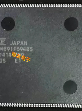 MB91F594BS 适用长城仪表CPU芯片 汽车电脑板芯片