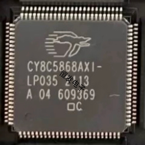 全新 CY8C5868AXI-LP032 原装芯片 CY8C5868AXI-LP035 QFP100