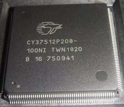 CY37512P208-100NI CY37512P208-83NC TQFP208