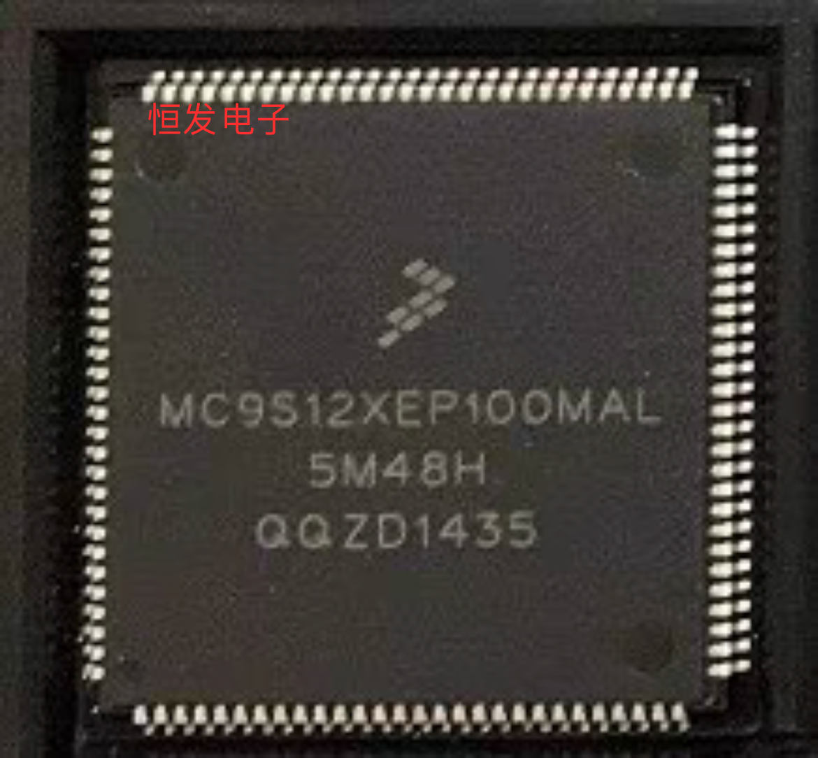 MC9S12XEP100MAL MC9S12XEP100CAL MC9S12XEP100VAL全新正品