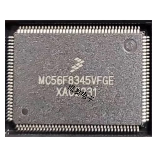 MC56F8345VFGE MC56F8323VFBE全新芯片MC56F8037VLH质量保证