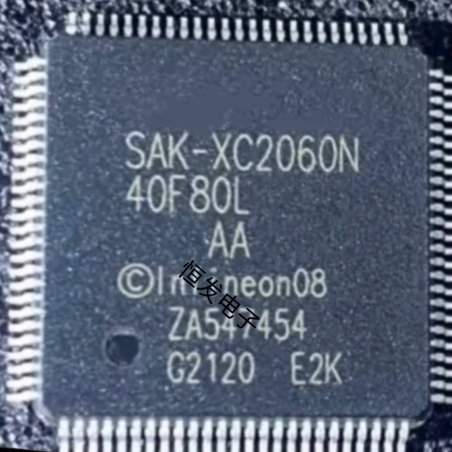 SAK-XC2060N/2265N 2268N 2364B 2364A 2764X 40F80L 40F80LR芯片