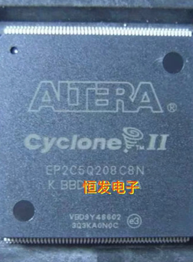 全新EP2C5Q208C8N EP2C8Q208C8N EP2C20Q240C8N EP3C16Q240C8N