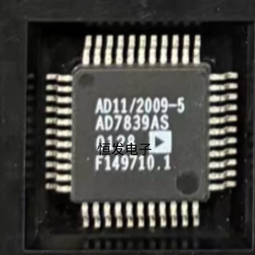 AD7839ASZ-1 AD7839AS-1 AD7839ASZ-2 QFP64高速模拟转换器芯片