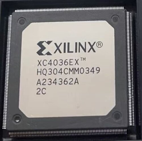 XC4036EX-2HQ304I XC4036EX-2HQ304C QFP304封装全新原装